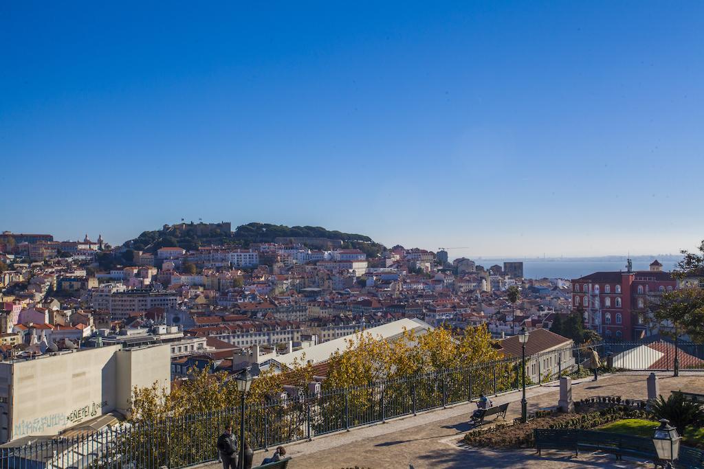 Lxway Alfama/Museu Do Fado Lisboa エクステリア 写真