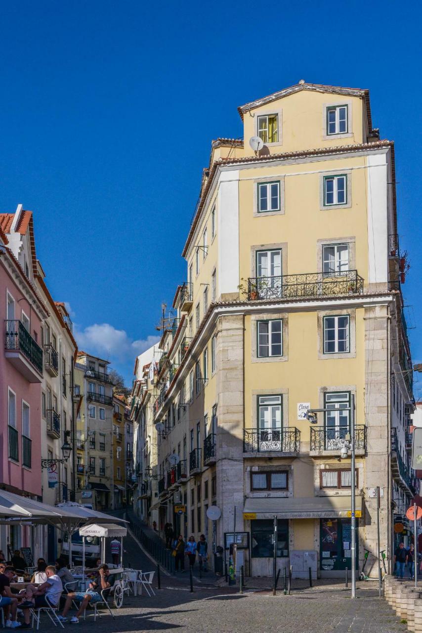 Lxway Alfama/Museu Do Fado Lisboa エクステリア 写真