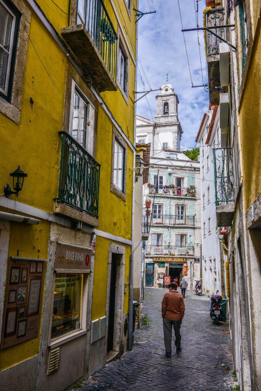 Lxway Alfama/Museu Do Fado Lisboa エクステリア 写真