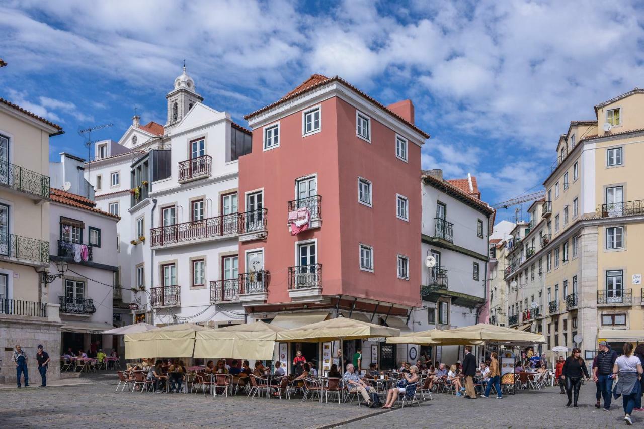 Lxway Alfama/Museu Do Fado Lisboa エクステリア 写真